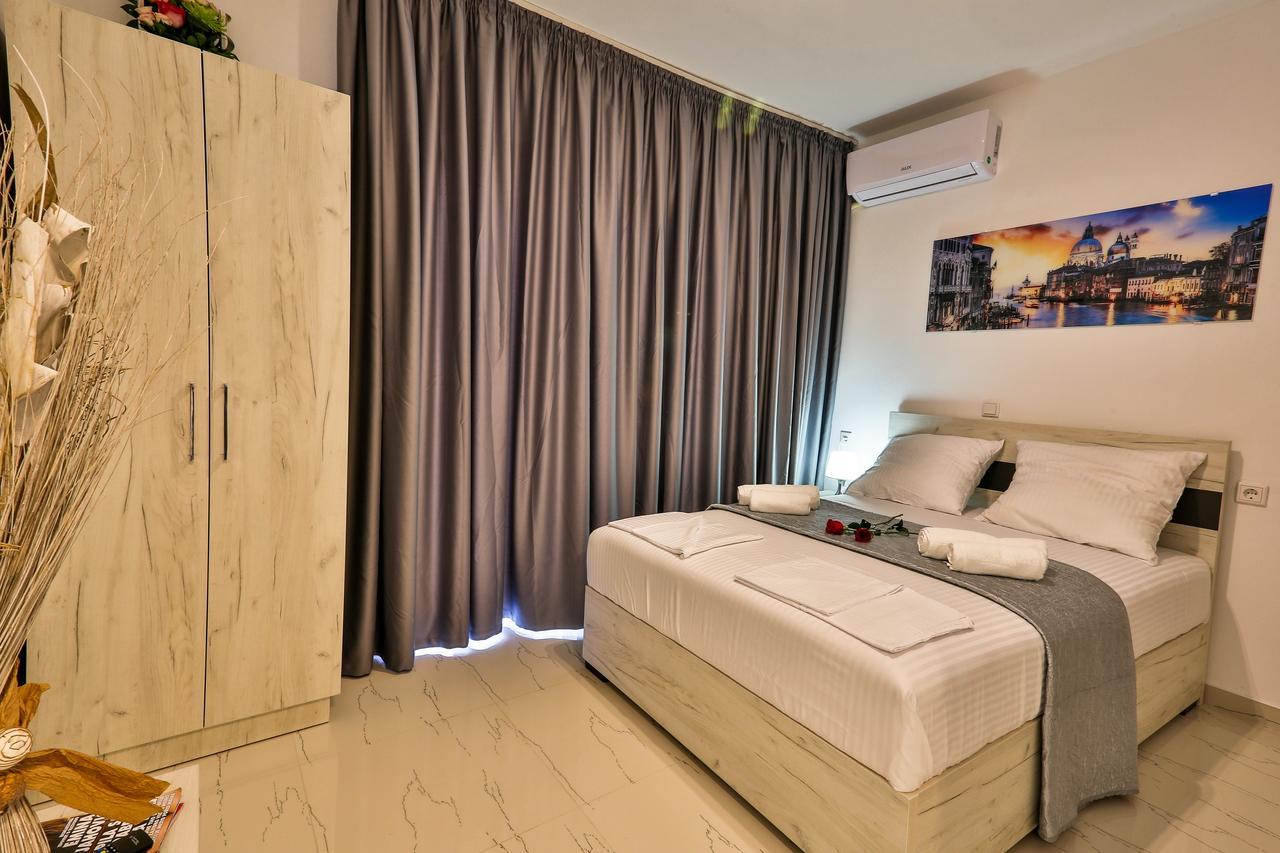 Zara Apartmani Sutomore Exterior photo