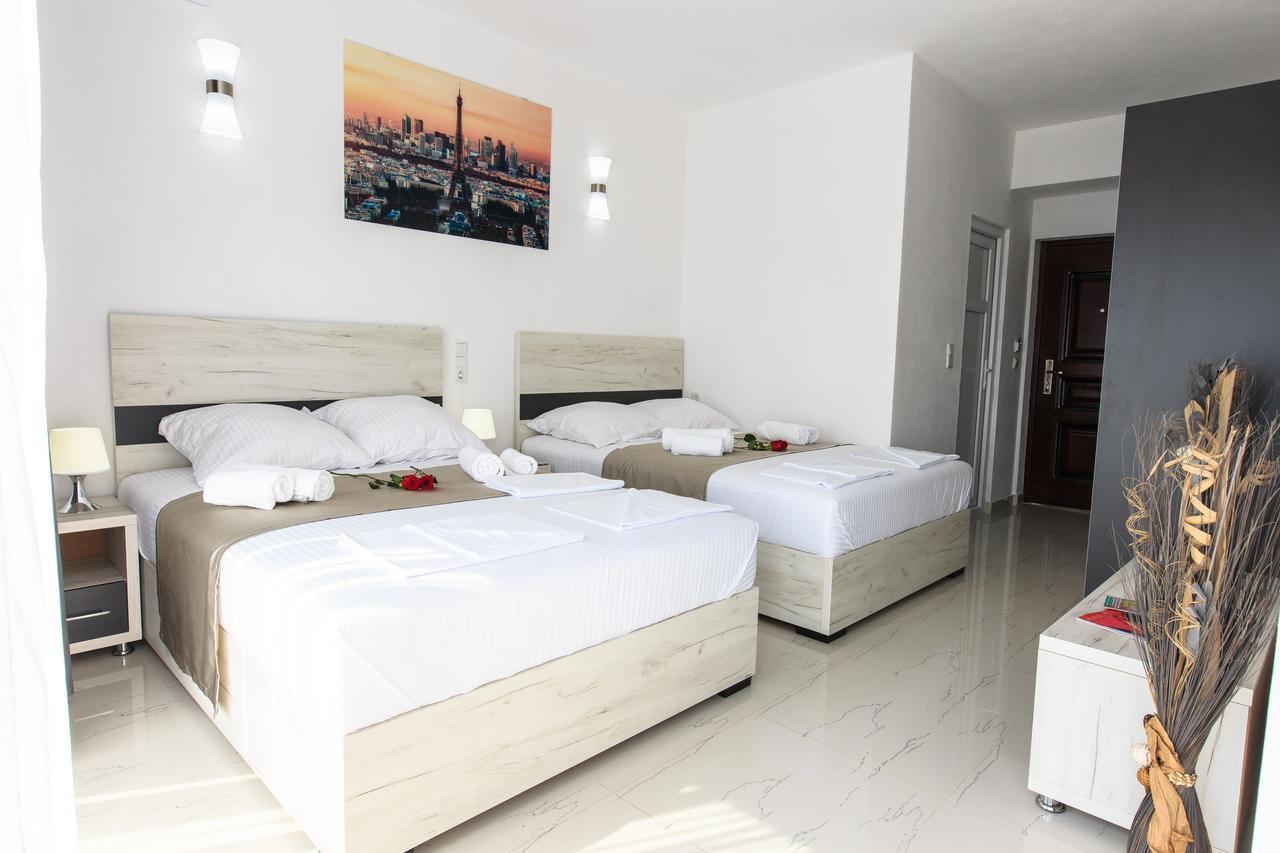 Zara Apartmani Sutomore Exterior photo
