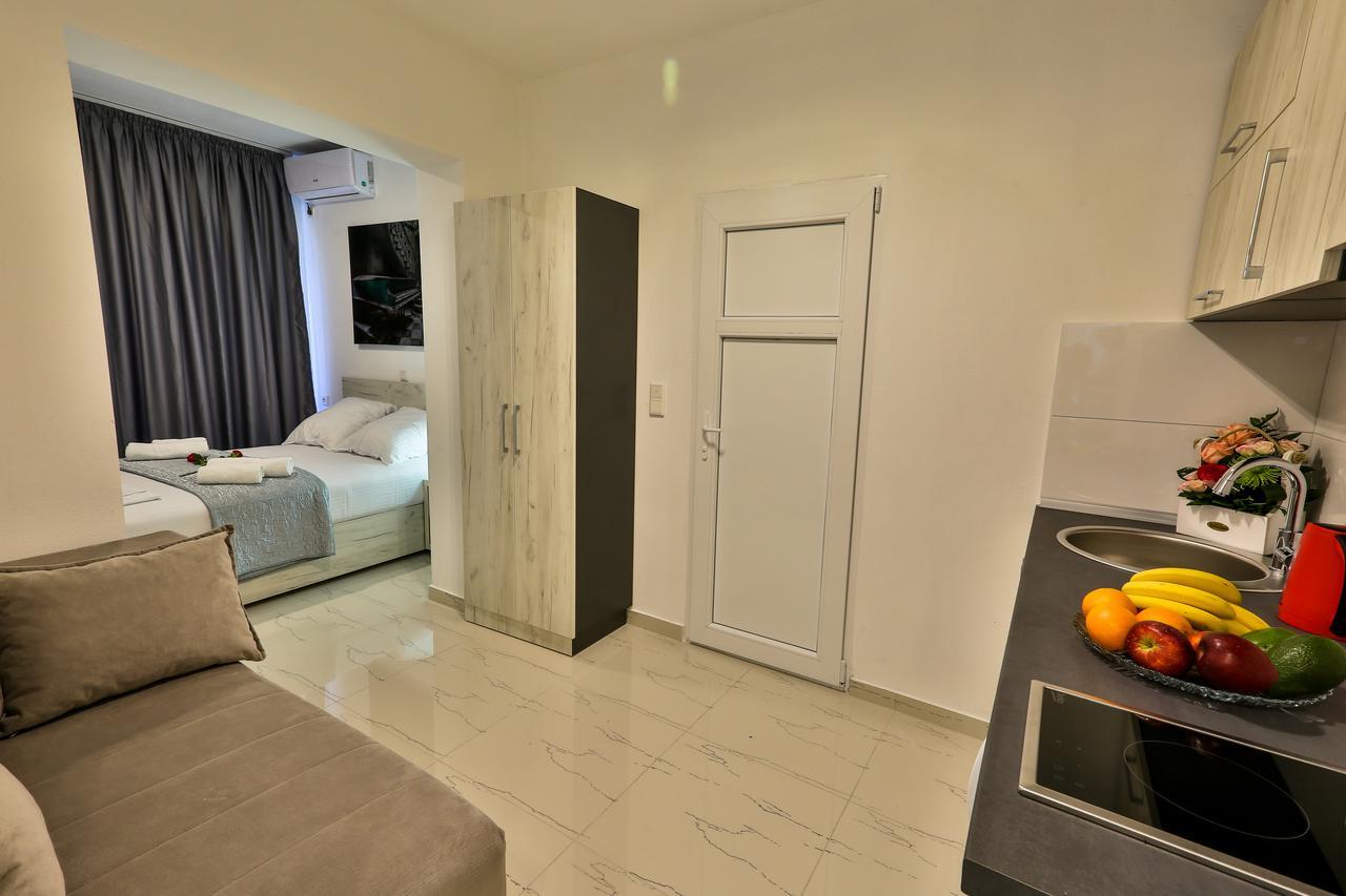 Zara Apartmani Sutomore Exterior photo
